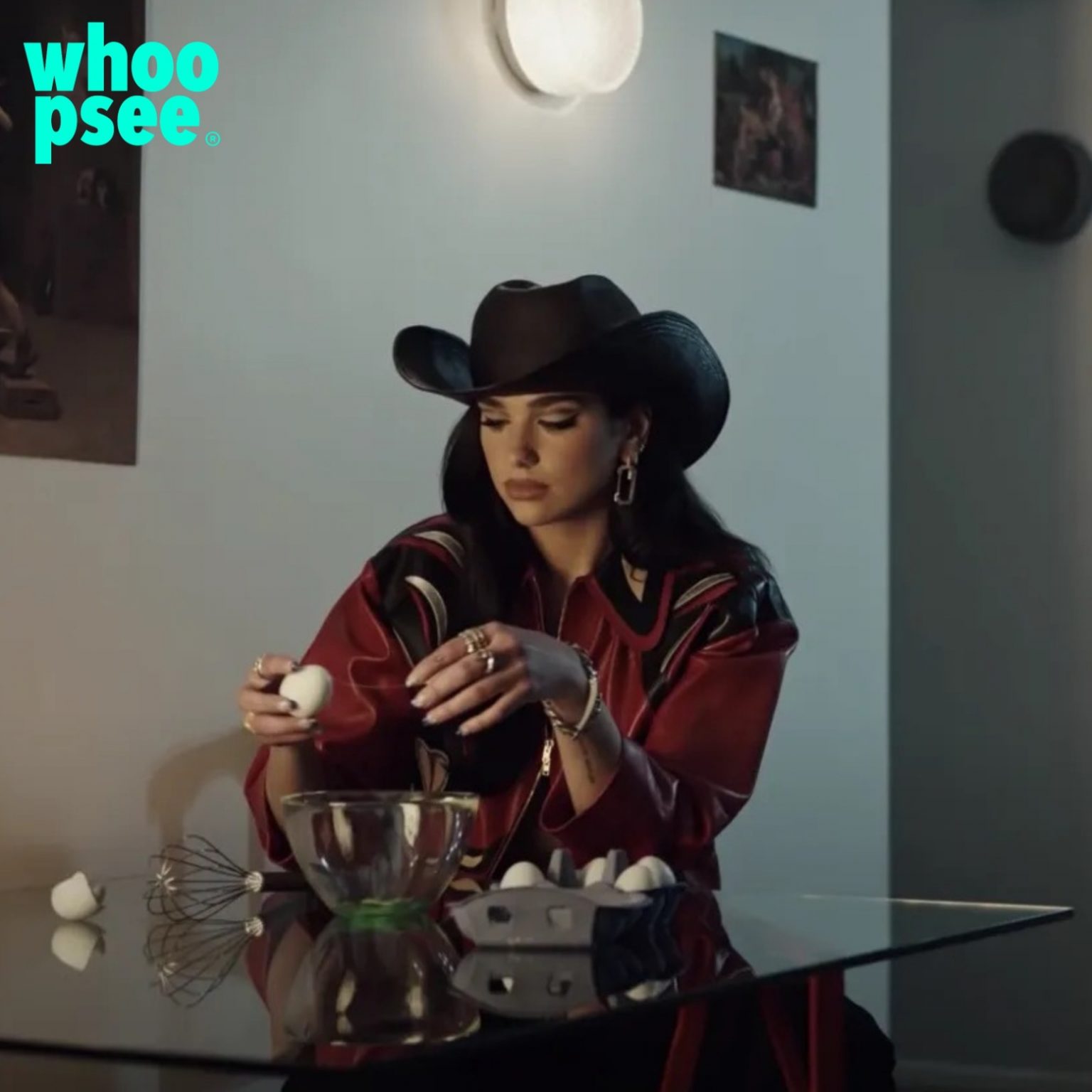 Dua Lipa in versione cowgirl nel nuovo video 