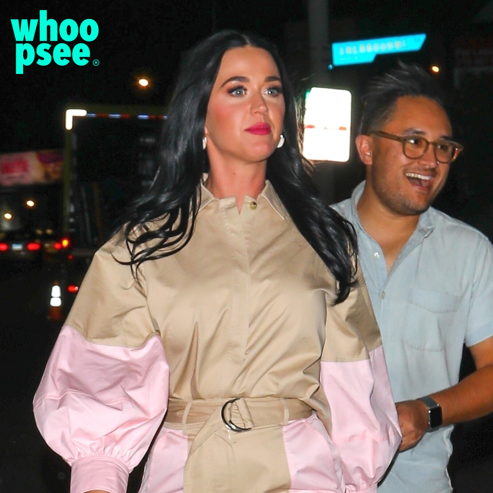 Katy Perry a Capri con Michele Morrone nuovo progetto in arrivo