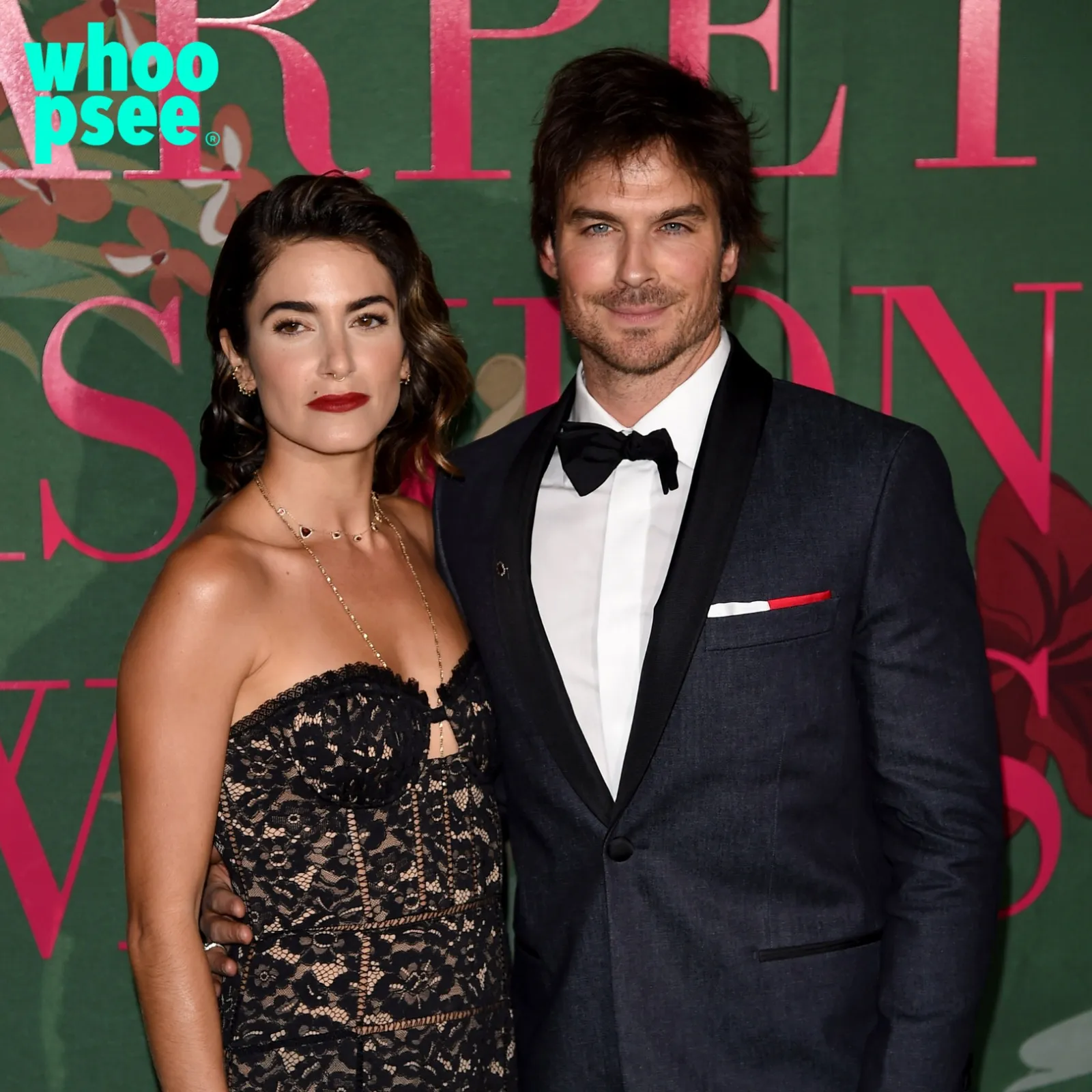 Nikki Reed dà il benvenuto al secondo figlio avuto con il marito Ian ...