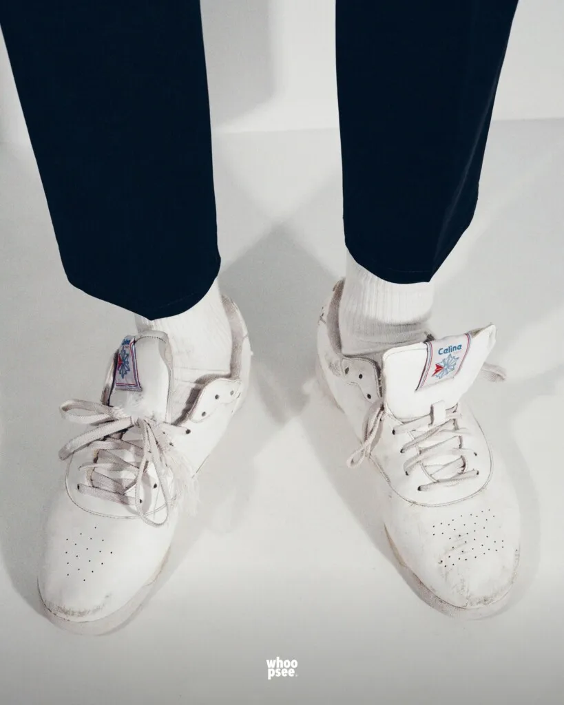 Celine's Reeboks: Not Just Sneakers, but the Quintessence of True Parisian Style