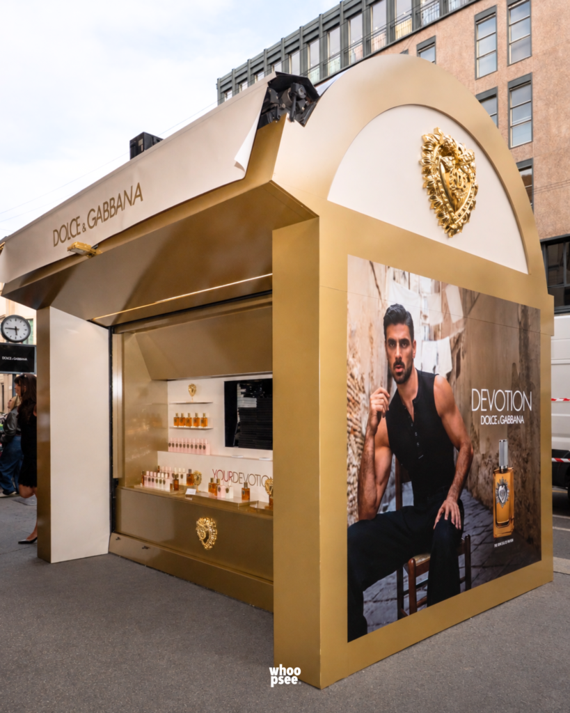 Dolce&Gabbana: At Milan Beauty Week 2026, an Italian journey through fragrances ...