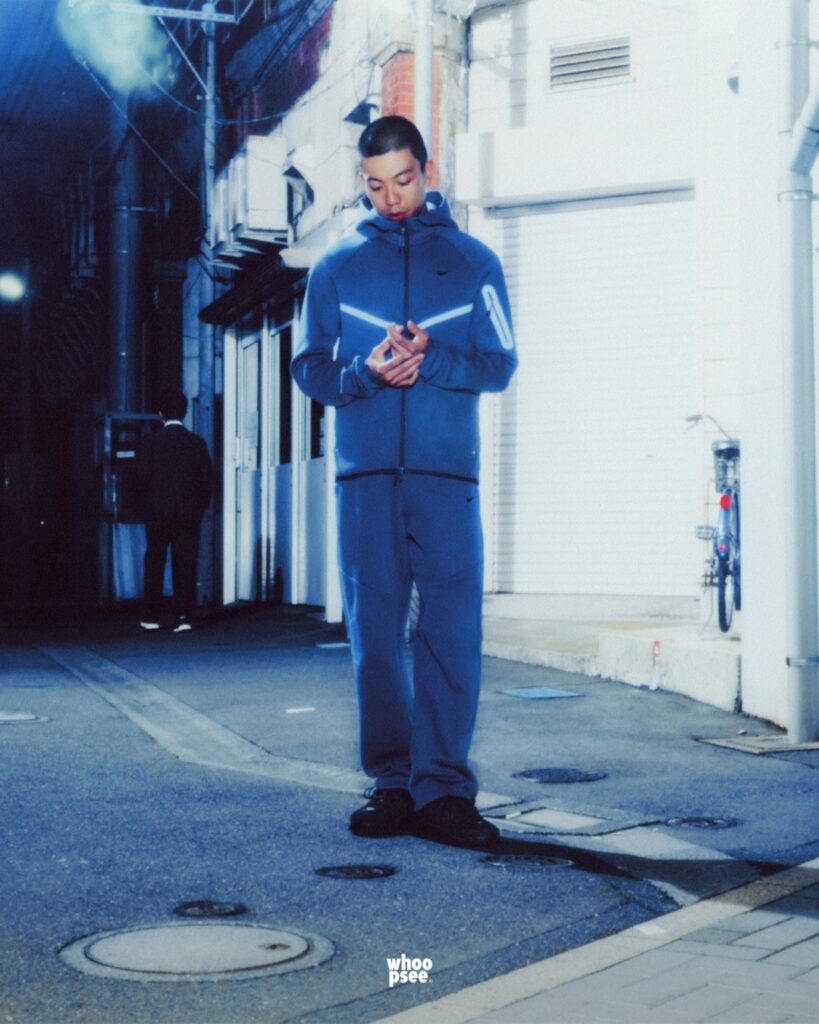 Nike Tech Reinvented: Sportswear Designed for Every Season - Whoopsee